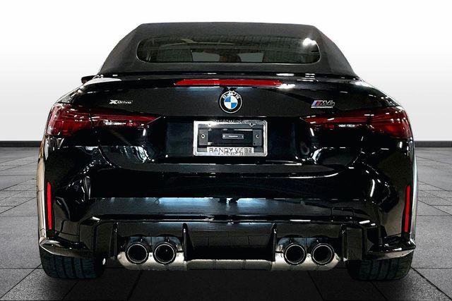 2027 BMW M4 Competition xDrive
