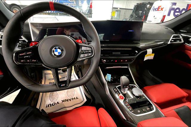 2027 BMW M4 Competition xDrive