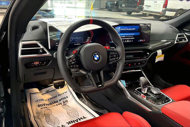 2027 BMW M4 Competition xDrive