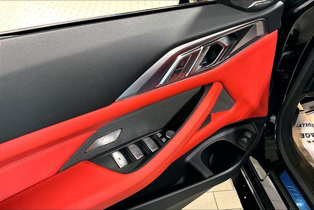 2027 BMW M4 Competition xDrive