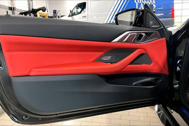 2027 BMW M4 Competition xDrive