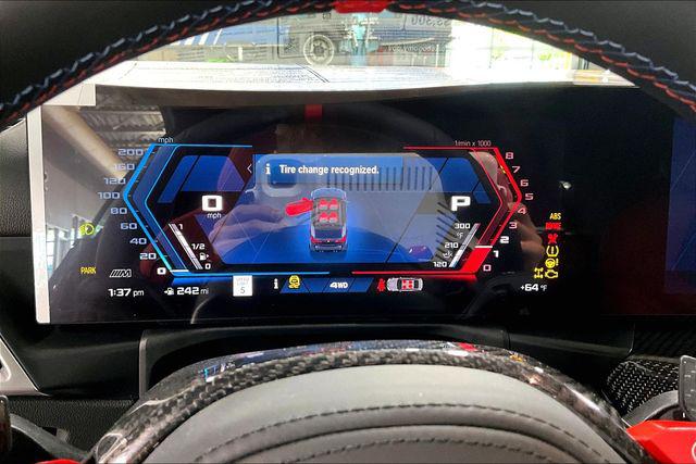 2027 BMW M4 Competition xDrive