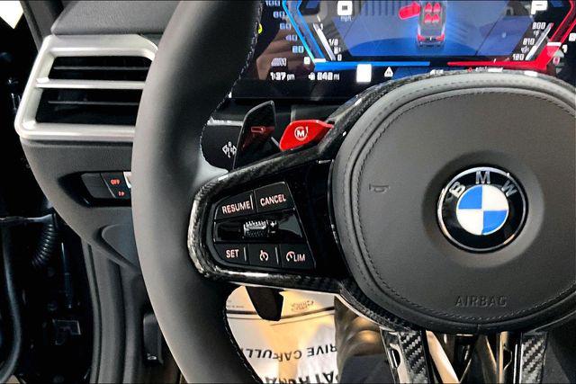2027 BMW M4 Competition xDrive