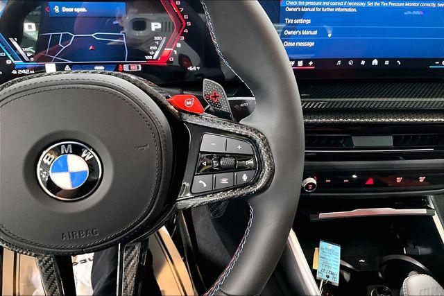 2027 BMW M4 Competition xDrive