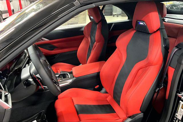2027 BMW M4 Competition xDrive