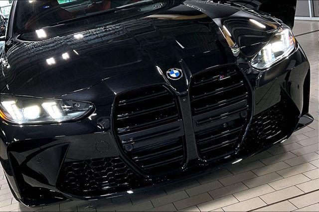 2027 BMW M4 Competition xDrive