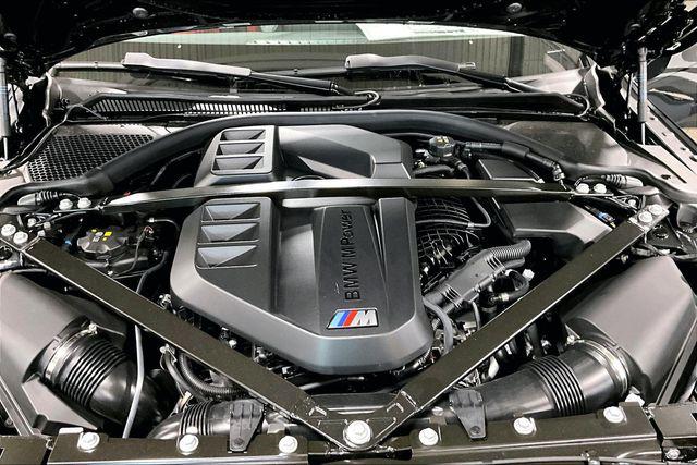 2027 BMW M4 Competition xDrive