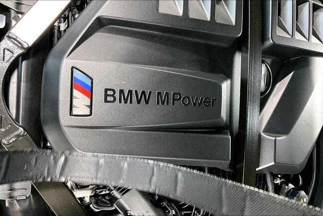 2027 BMW M4 Competition xDrive