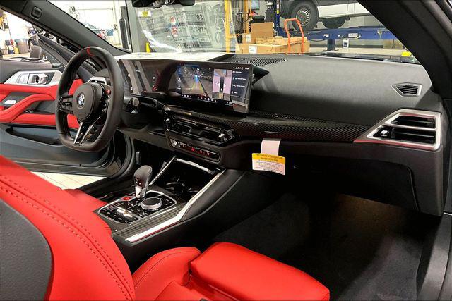 2027 BMW M4 Competition xDrive