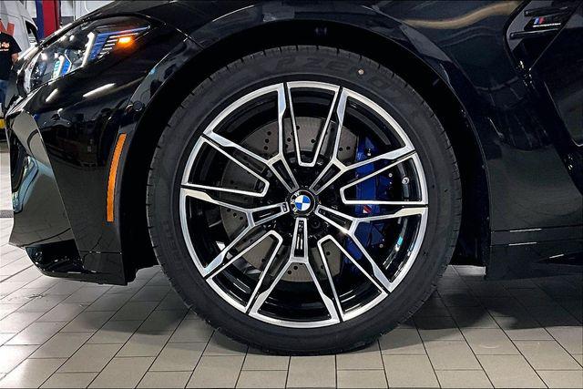2027 BMW M4 Competition xDrive