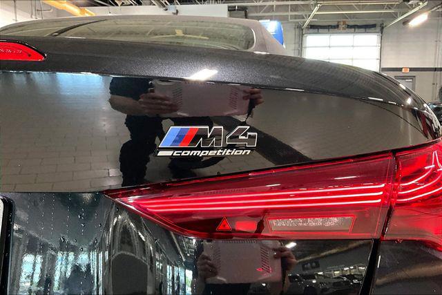 2027 BMW M4 Competition xDrive
