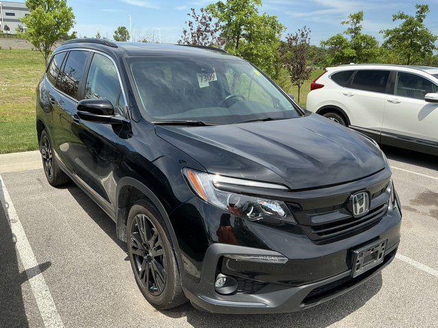 2022 Honda Pilot AWD Special Edition