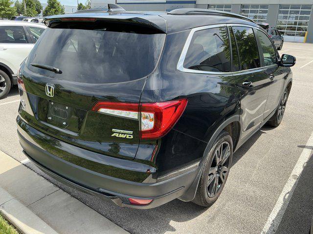 2022 Honda Pilot AWD Special Edition