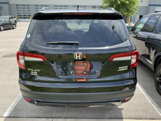 2022 Honda Pilot AWD Special Edition