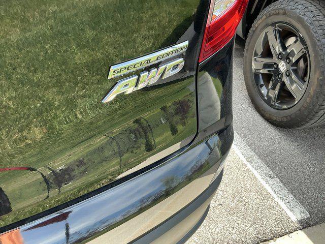 2022 Honda Pilot AWD Special Edition