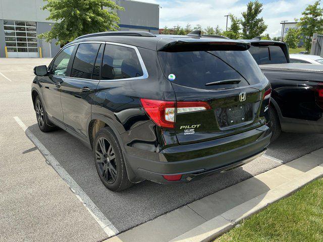 2022 Honda Pilot AWD Special Edition