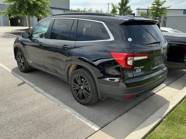 2022 Honda Pilot AWD Special Edition