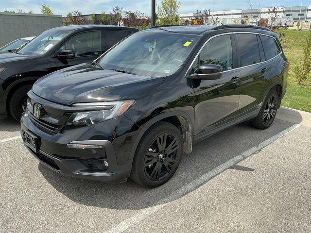 2022 Honda Pilot AWD Special Edition