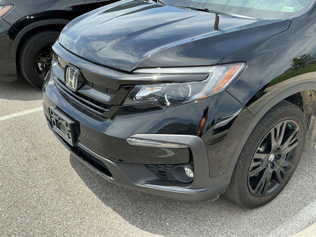 2022 Honda Pilot AWD Special Edition