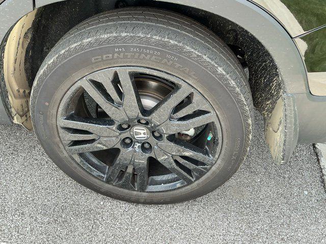 2022 Honda Pilot AWD Special Edition