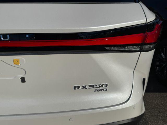 2025 Lexus RX 350 Premium
