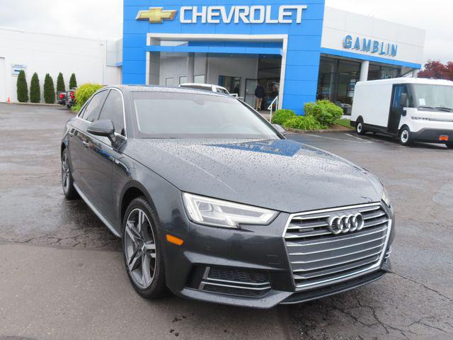 2017 Audi A4 2.0T Premium for sale in Enumclaw, WA