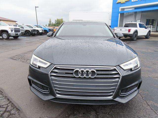 2017 Audi A4 2.0T Premium
