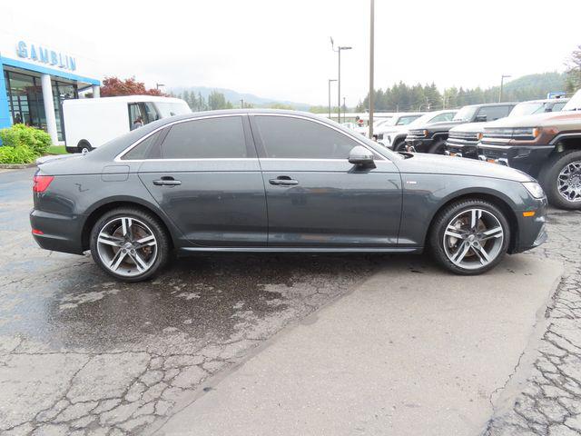 2017 Audi A4 2.0T Premium