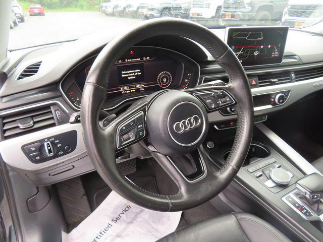 2017 Audi A4 2.0T Premium