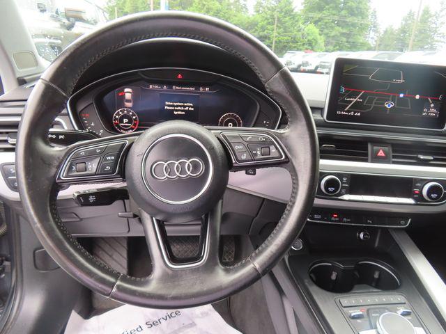 2017 Audi A4 2.0T Premium