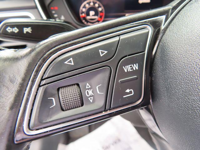 2017 Audi A4 2.0T Premium
