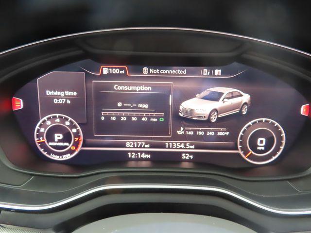 2017 Audi A4 2.0T Premium