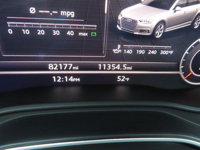 2017 Audi A4 2.0T Premium