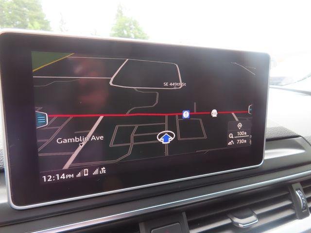 2017 Audi A4 2.0T Premium