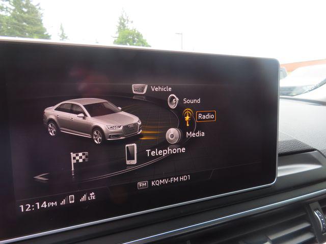 2017 Audi A4 2.0T Premium