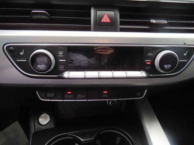 2017 Audi A4 2.0T Premium