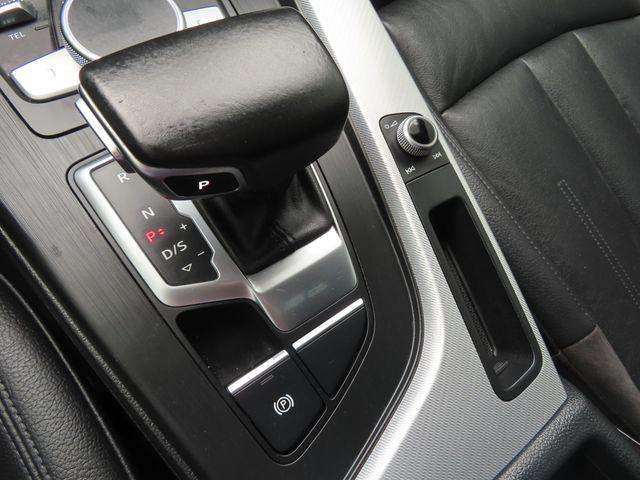 2017 Audi A4 2.0T Premium