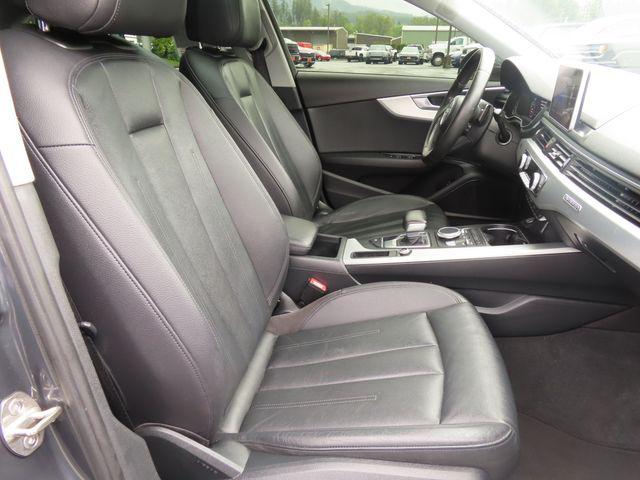 2017 Audi A4 2.0T Premium