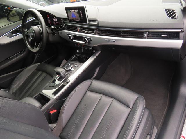2017 Audi A4 2.0T Premium