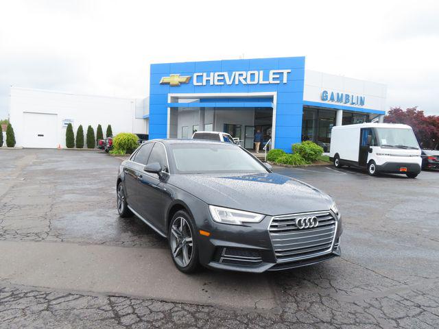 2017 Audi A4 2.0T Premium
