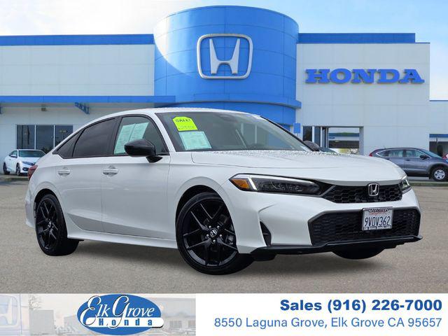 2026 Honda Civic Sport for sale in Elk Grove, CA