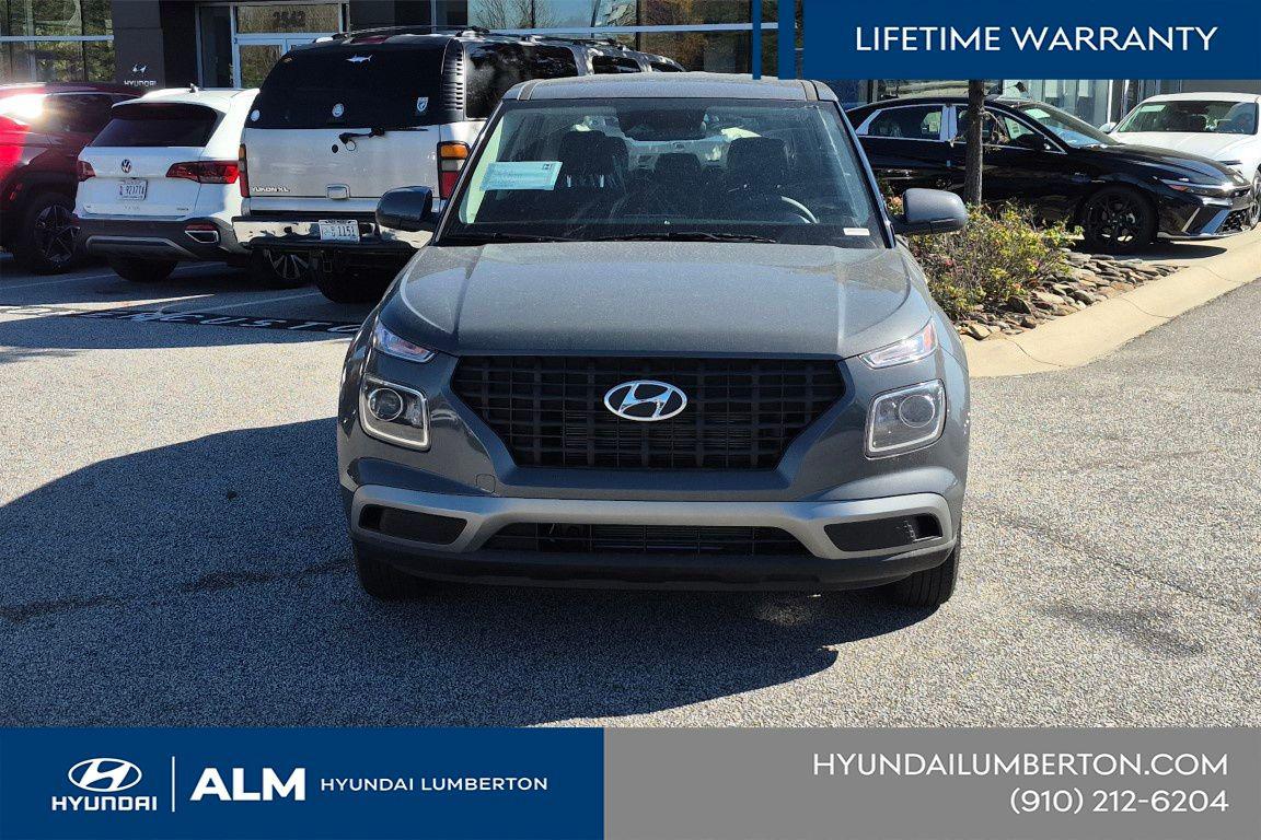 New 2026 Ecotronic Gray Hyundai SE image 3
