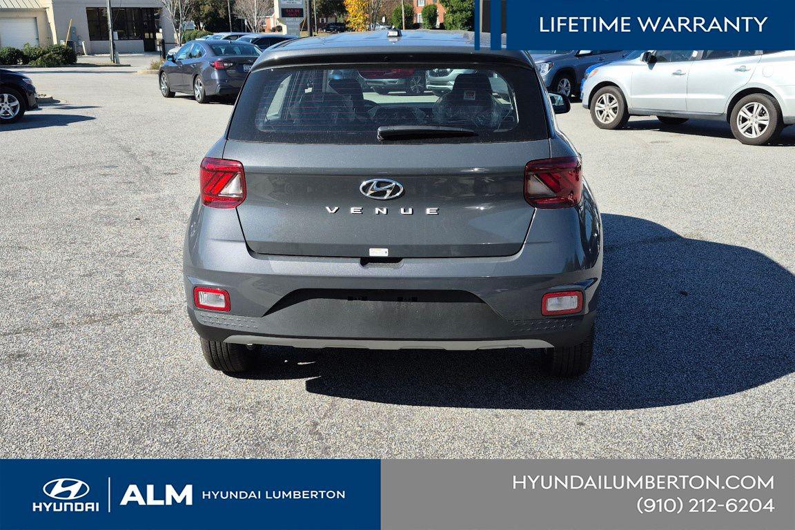 New 2026 Ecotronic Gray Hyundai SE image 8