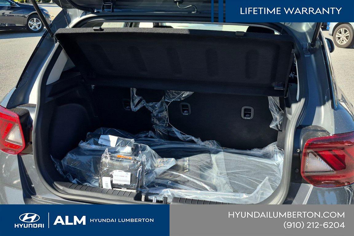 New 2026 Ecotronic Gray Hyundai SE image 9