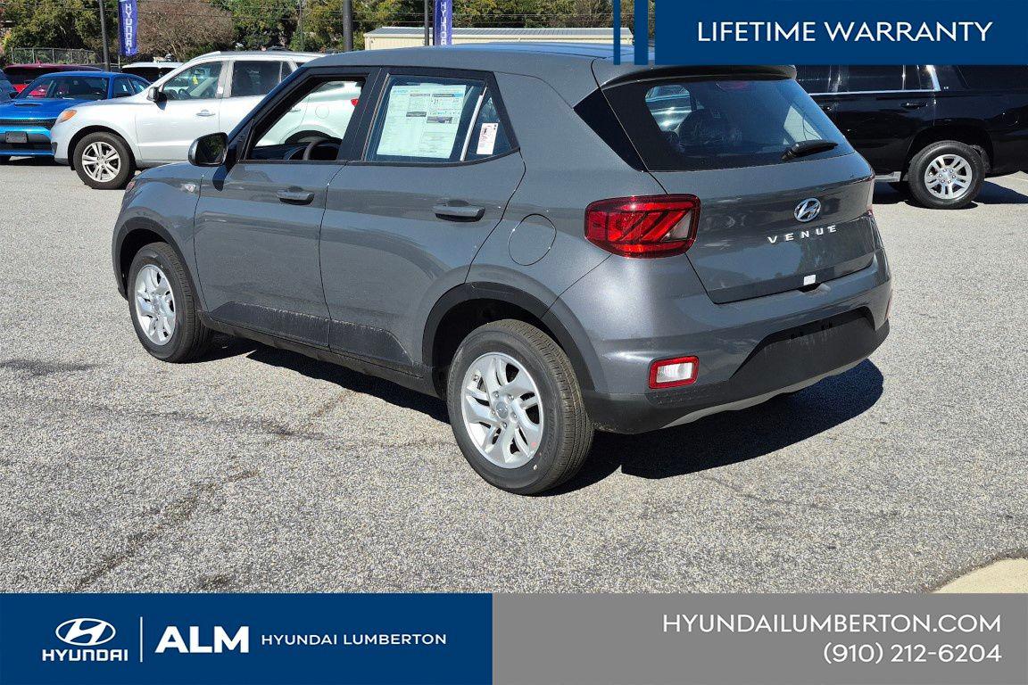 New 2026 Ecotronic Gray Hyundai SE image 10