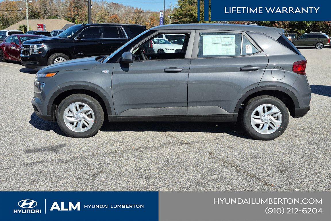 New 2026 Ecotronic Gray Hyundai SE image 11