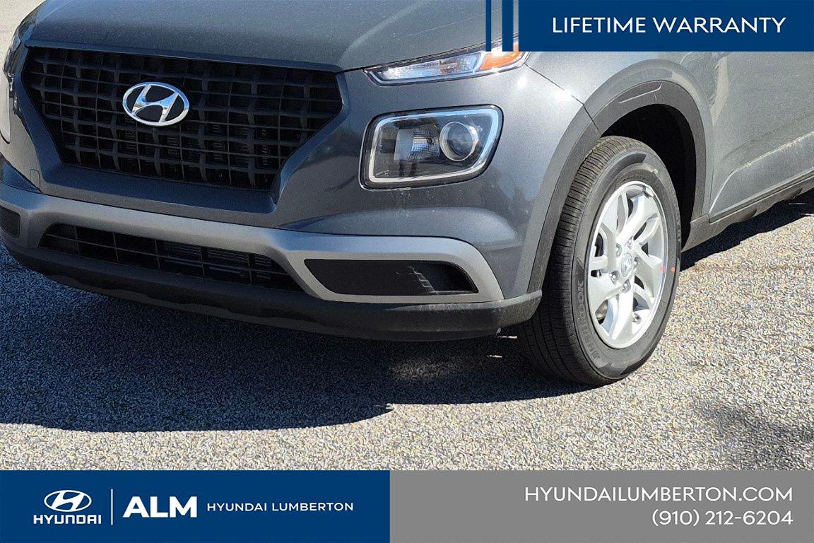 New 2026 Ecotronic Gray Hyundai SE image 12