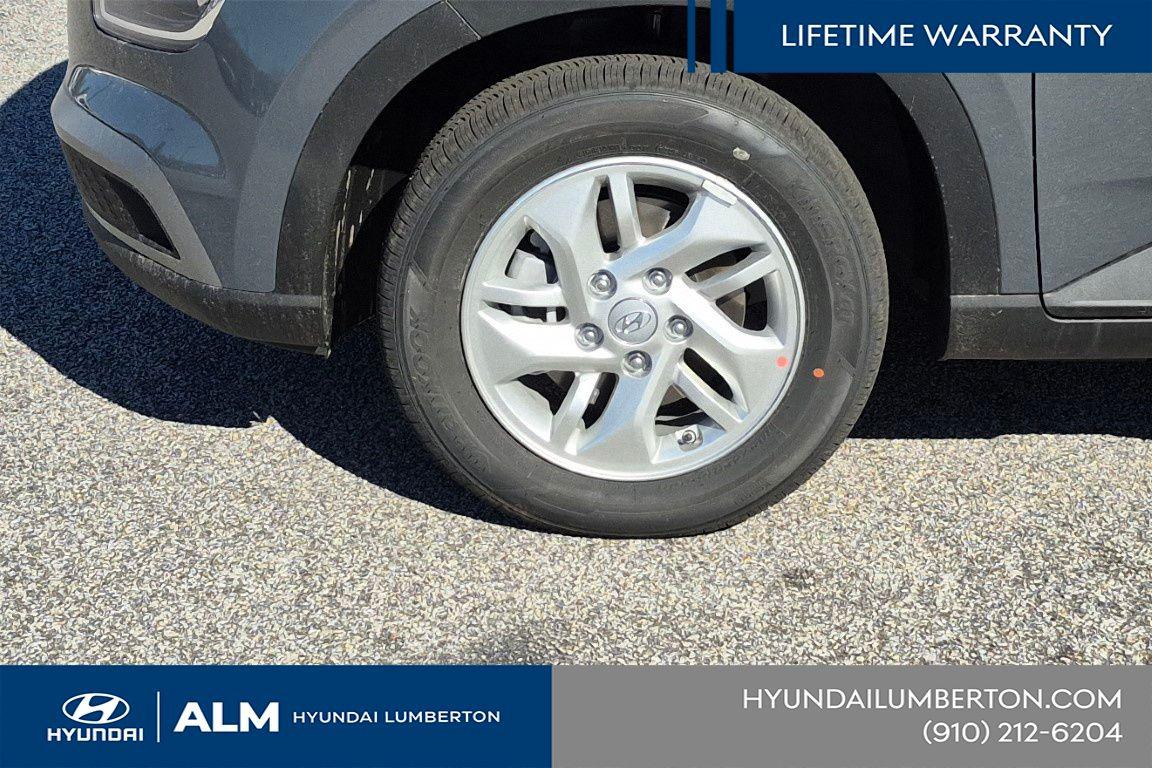 New 2026 Ecotronic Gray Hyundai SE image 13