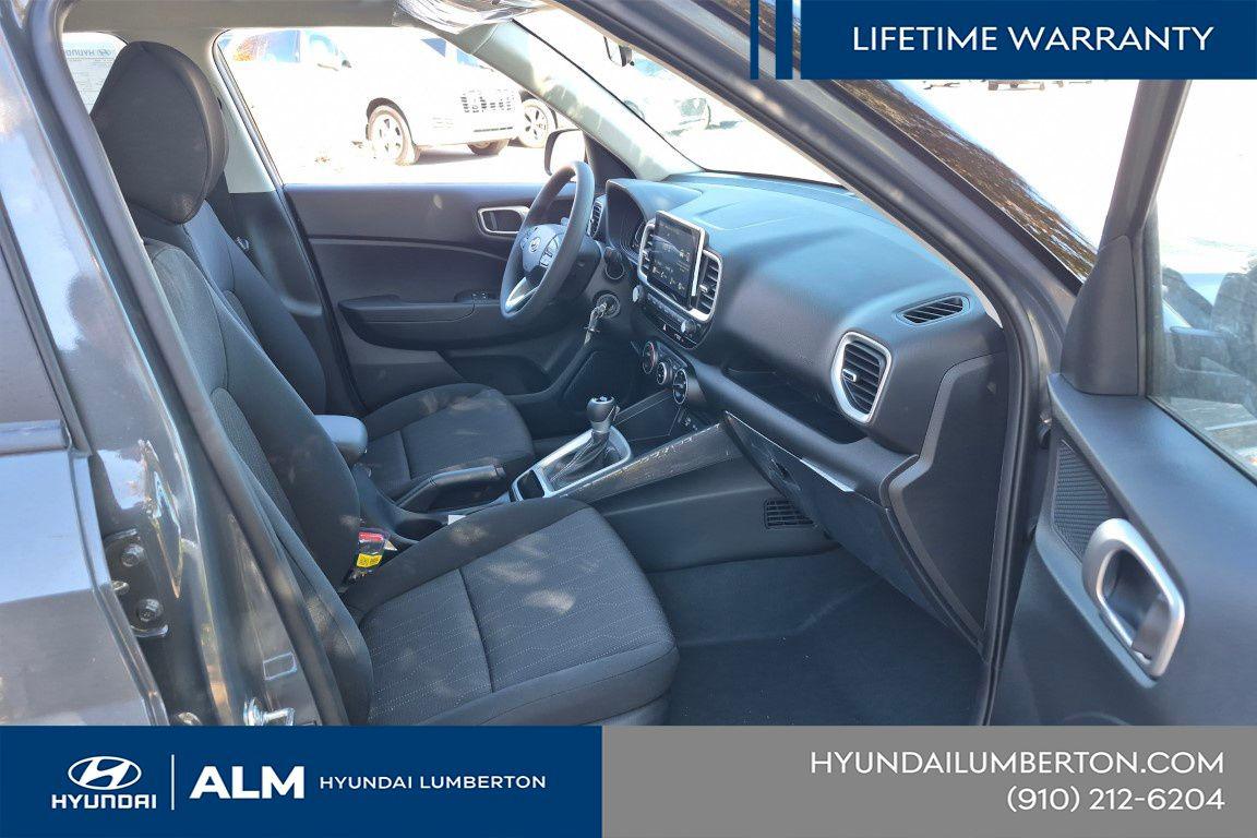 New 2026 Ecotronic Gray Hyundai SE image 19
