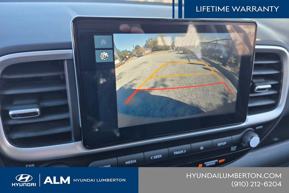 New 2026 Ecotronic Gray Hyundai SE image 23